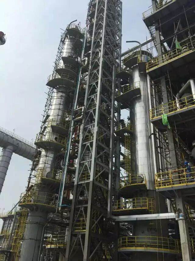 平塘设备翻新喷涂・钢构厂房升级改造